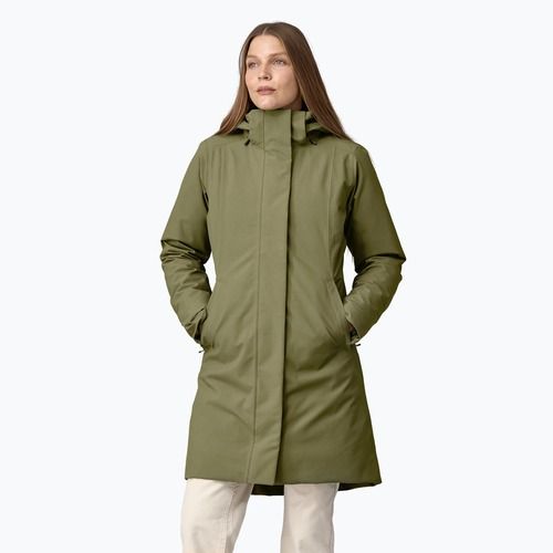 Жіноча куртка Patagonia Tres 3-в-1 Parka соснова хвоя зелена