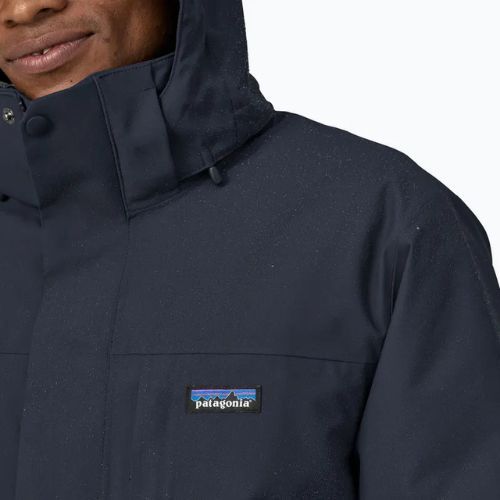 Чоловіча куртка Patagonia Tres 3-в-1 Parka нова темно-синя