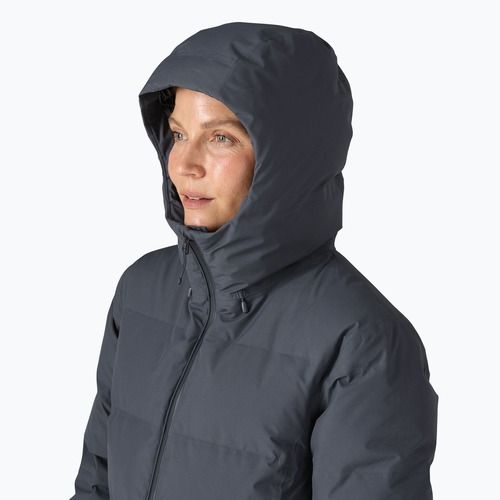 Жіночий пуховик Patagonia Jackson Glacier Parka smolder blue