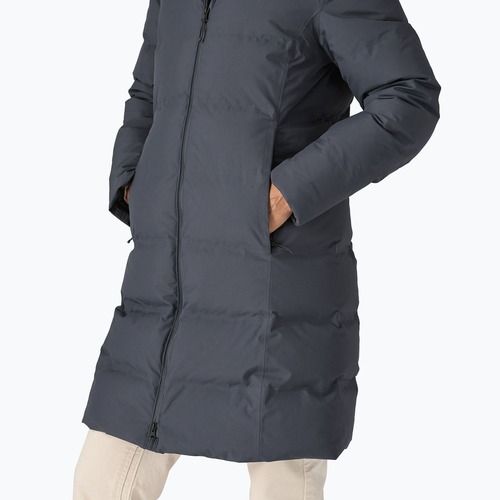 Жіночий пуховик Patagonia Jackson Glacier Parka smolder blue