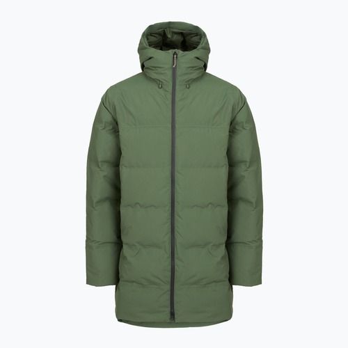 Чоловіча пухова куртка Patagonia Jackson Glacier Parka torrey pine green