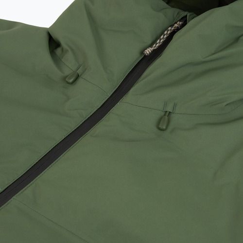 Чоловіча пухова куртка Patagonia Jackson Glacier Parka torrey pine green
