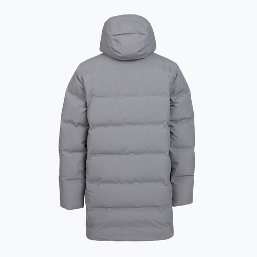 Чоловіча пухова куртка Patagonia Jackson Glacier Parka noble grey