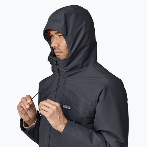 Чоловічий пуховик Patagonia Windshadow smolder blue