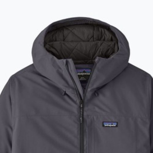 Чоловічий пуховик Patagonia Windshadow Windshadow forge grey
