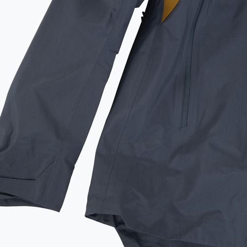 Куртка-дощовик чоловіча Patagonia Super Free Alpine raptor brown