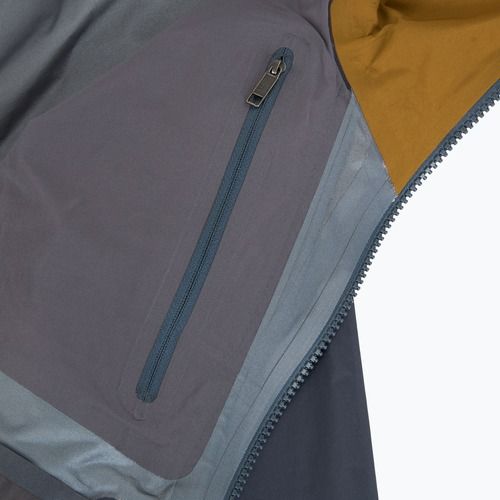 Куртка-дощовик чоловіча Patagonia Super Free Alpine raptor brown