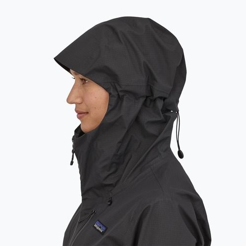 Куртка-дощовик жіноча Patagonia Granite Crest Rain black