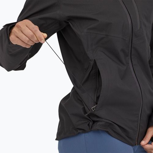 Куртка-дощовик жіноча Patagonia Granite Crest Rain black