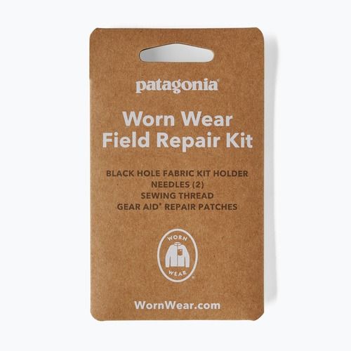 Набір для ремонту Patagonia Worn Wear Field Repair Kit black