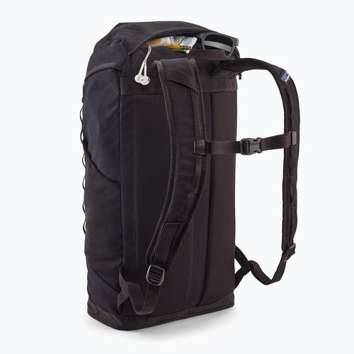 Рюкзак туристичний Patagonia Fieldsmith Lid Pack 28 л black