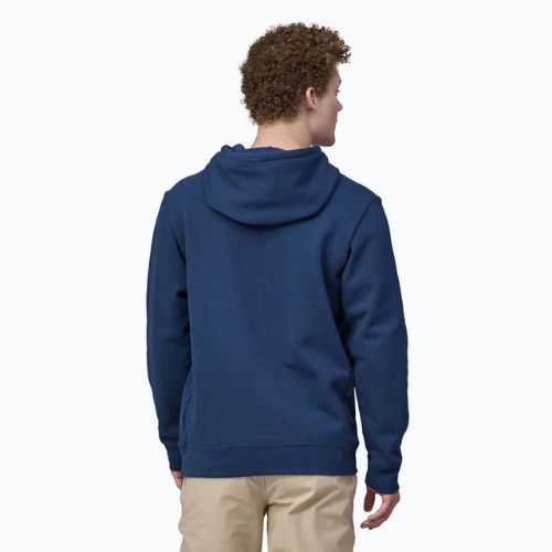 Кофта Patagonia Fitz Roy Icon Uprisal Hoody lagom blue