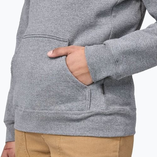 Кофта Patagonia Fitz Roy Icon Uprisal Hoody gravel heather