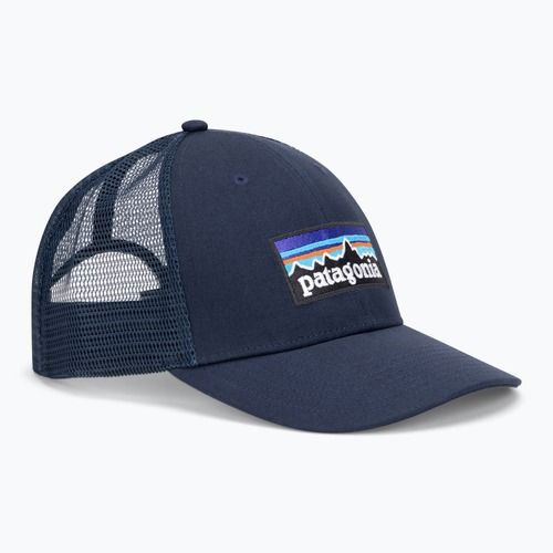 Кепка Patagonia P-6 Logo LoPro Trucker new navy
