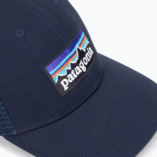 Кепка Patagonia P-6 Logo LoPro Trucker new navy