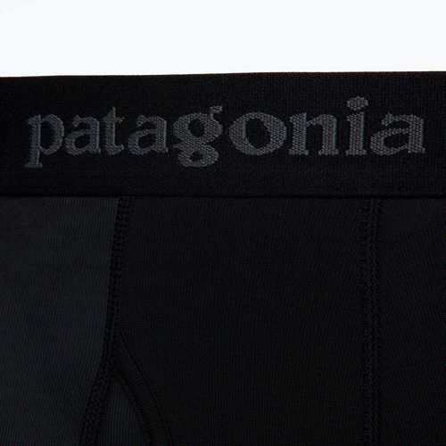 Труси чоловічі Patagonia Essential Boxer Briefs 6" black