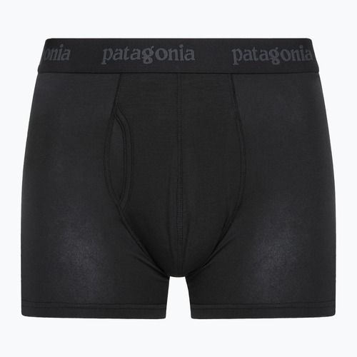 Труси чоловічі Patagonia Essential Boxer Briefs 3" black
