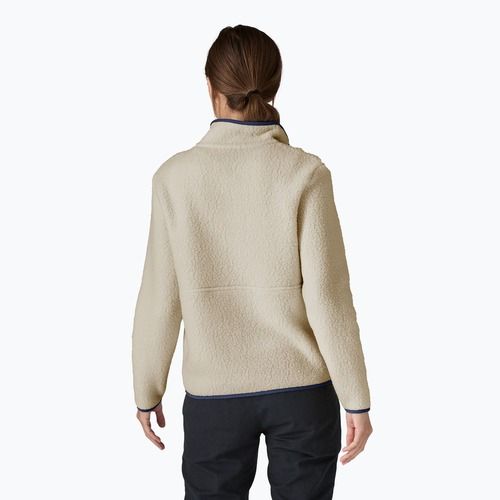 Жіночий флісовий світшот Patagonia Retro Pile Marsupial натуральний