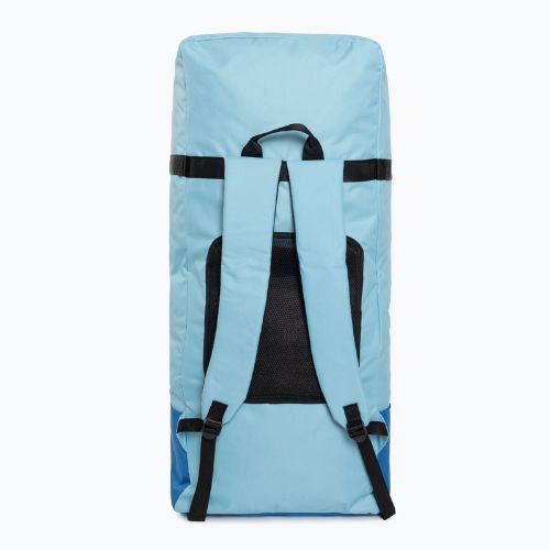 Рюкзак для дошки SUP AQUASTIC Tourer 12'2" блакитний