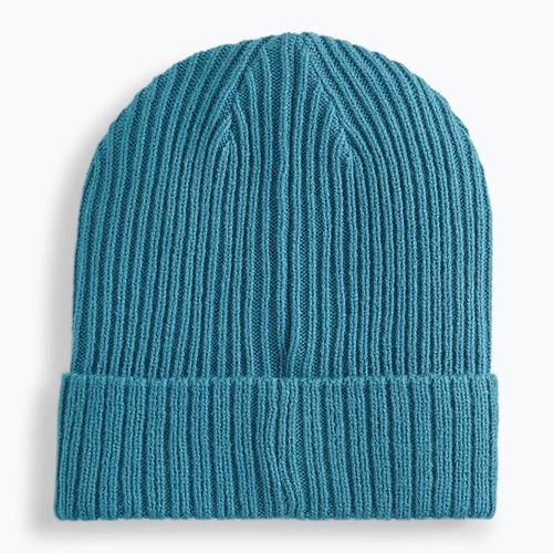 Шапка зимова PUMA Ribbed Classic Cuff cold green