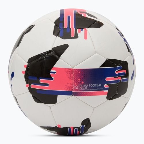 Футбольні кросівки PUMA Orbit 6 MS білий/лазурит/захід сонця розмір 3