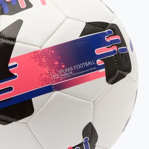 Футбольні кросівки PUMA Orbit 6 MS білий/лазурит/захід сонця розмір 3