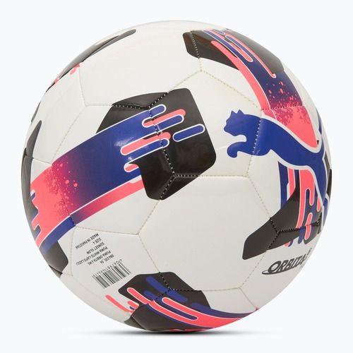 PUMA Orbit 6 MS футбольна пума біла/лазурит/захід сонця розмір 4