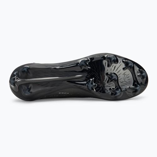 Кросівки футбольні PUMA Ultra 5 Ultimate FG puma black/puma silver/shadow grey