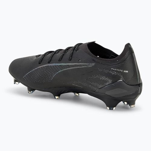 Кросівки футбольні PUMA Ultra 5 Ultimate FG puma black/puma silver/shadow grey