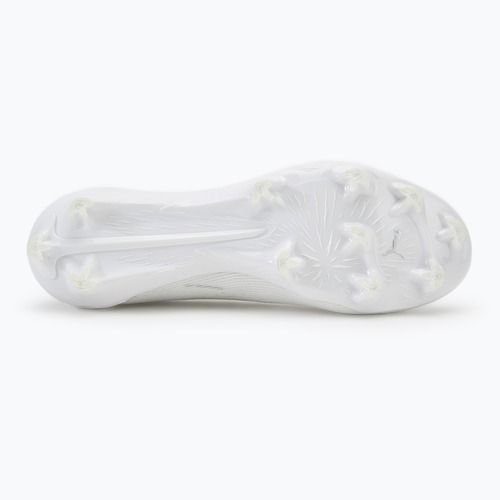 Кросівки футбольні PUMA Ultra 5 Ultimate FG puma white/puma white