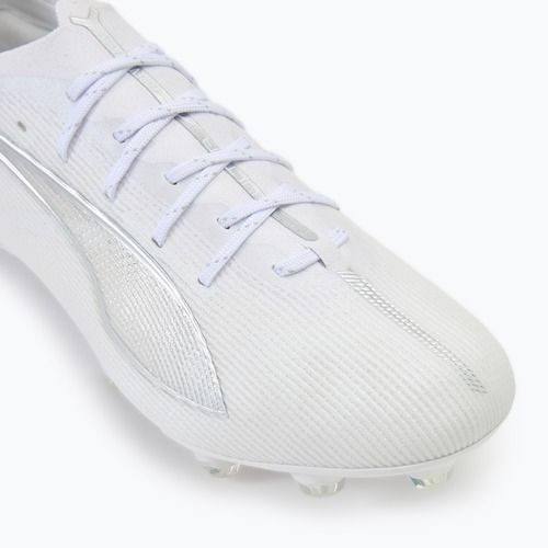 Кросівки футбольні PUMA Ultra 5 Ultimate FG puma white/puma white