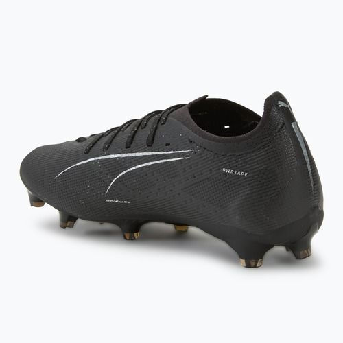 Кросівки футбольні PUMA Ultra 5 Pro FG/AG puma black/puma white