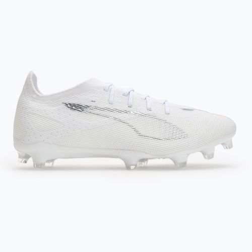 Кросівки футбольні PUMA Ultra 5 Pro FG/AG puma white/puma white
