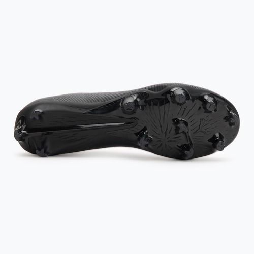 Кросівки футбольні PUMA Ultra 5 Match+ FG/AG puma black/puma white
