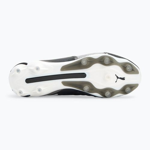 Кросівки футбольні PUMA King Ultimate FG/AG puma black/puma white/cool dark gray
