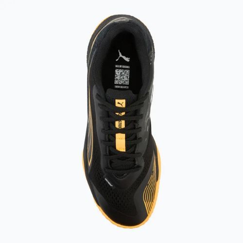 Кросівки для закритих приміщень PUMA Solarstrike III puma black/sun stream/puma white