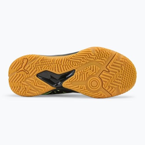 Кросівки для закритих приміщень PUMA Solarflash III puma black/fizzy apple