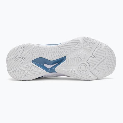 Кросівки для закритих приміщень PUMA Solarflash III puma white/blue horizon