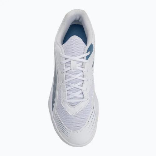 Кросівки для закритих приміщень PUMA Solarflash III puma white/blue horizon
