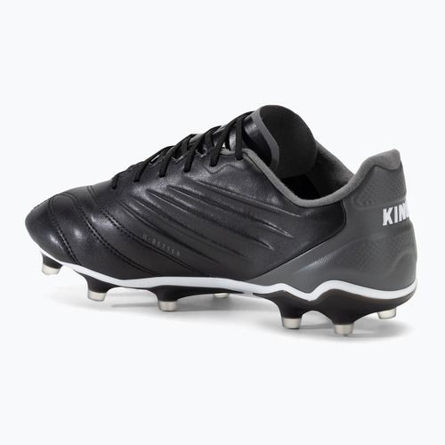Кросівки футбольні чоловічі PUMA King Pro FG/AG puma black/puma white/cool dark grey