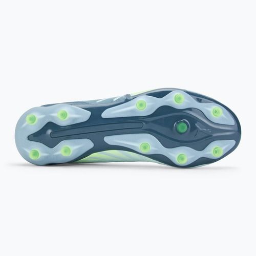 Кросівки футбольні PUMA King Match FG/AG frosted dew/fizzy apple