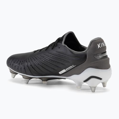 Кросівки футбольні чоловічі PUMA King Ultimate MxSG puma black/puma white/cool dark grey