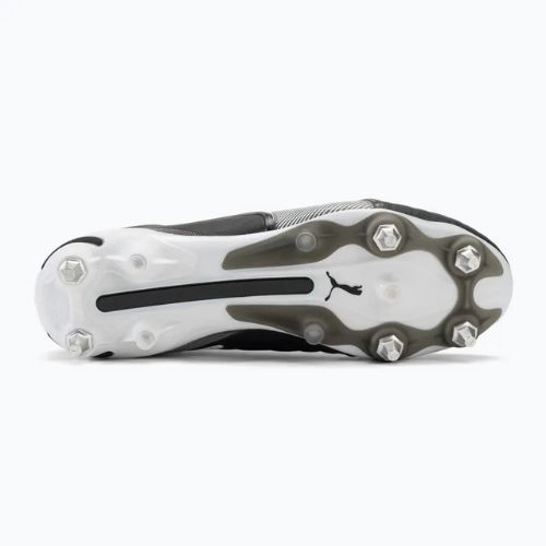 Кросівки футбольні чоловічі PUMA King Ultimate MxSG puma black/puma white/cool dark grey