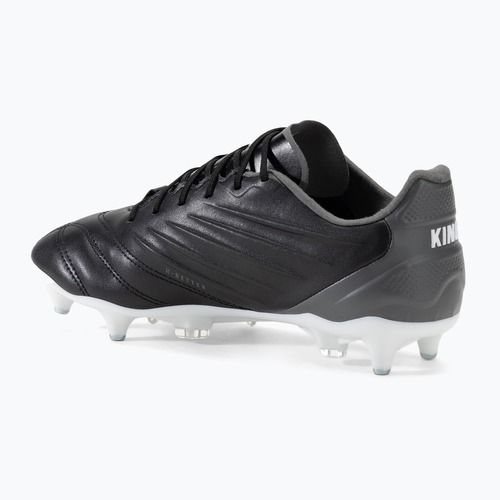 Кросівки футбольні чоловічі PUMA King Pro MxSG puma black/puma white/cool dark gray