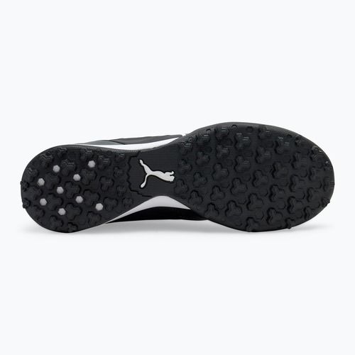 Кросівки футбольні PUMA King Pro TT puma black/puma white/cool dark gray