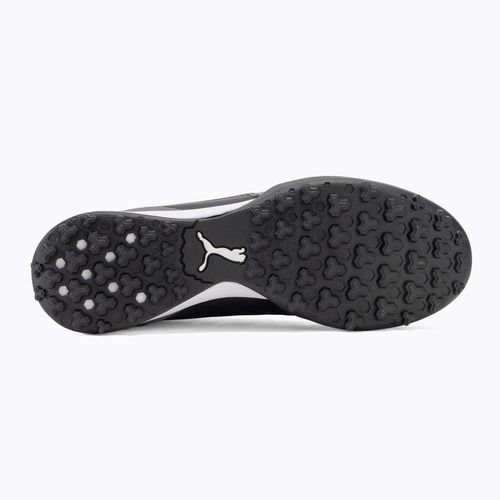Кросівки футбольні PUMA King Match TT puma black/puma white/cool dark gray