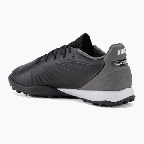 Кросівки футбольні PUMA King Match TT puma black/puma white/cool dark gray
