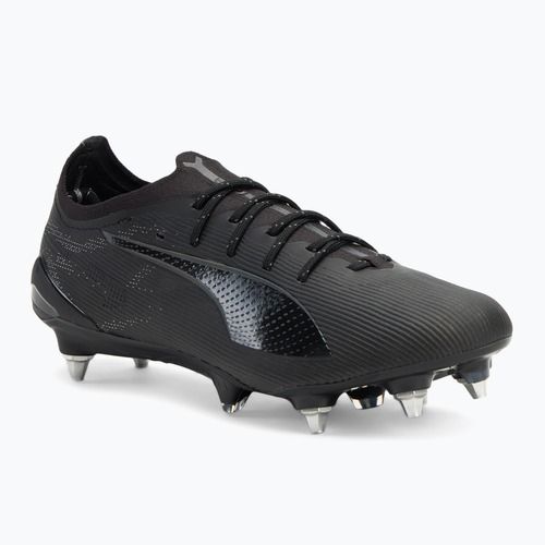 Кросівки футбольні PUMA Ultra 5 Ultimate MxSG puma black/puma silver