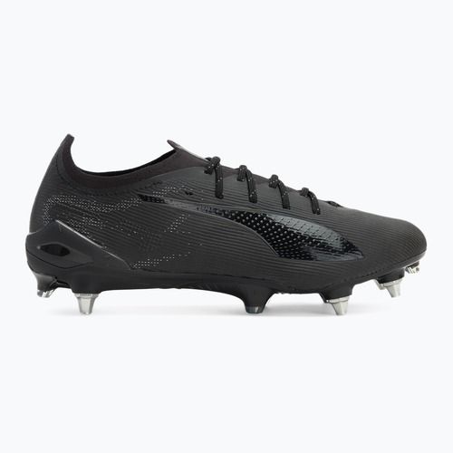 Кросівки футбольні PUMA Ultra 5 Ultimate MxSG puma black/puma silver