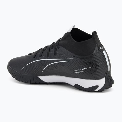 Кросівки футбольні PUMA Ultra 5 Match+ TT puma black/puma white